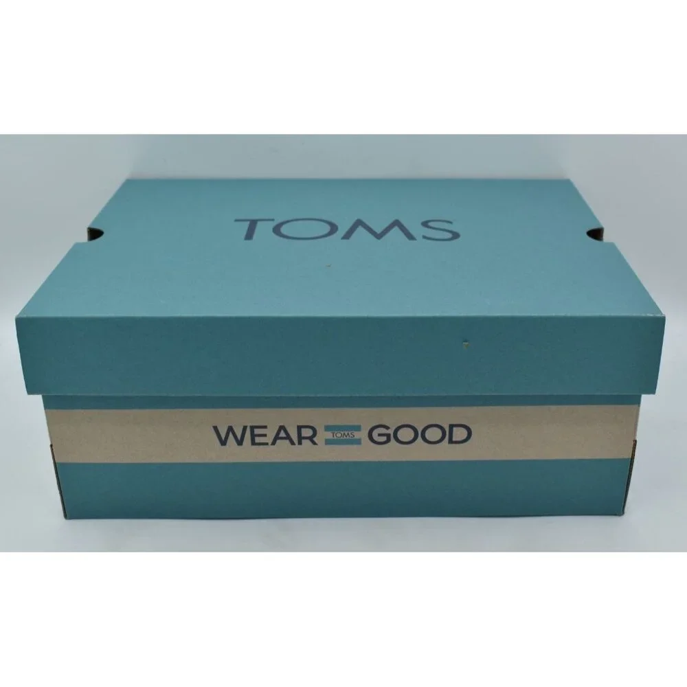 Toms womens size